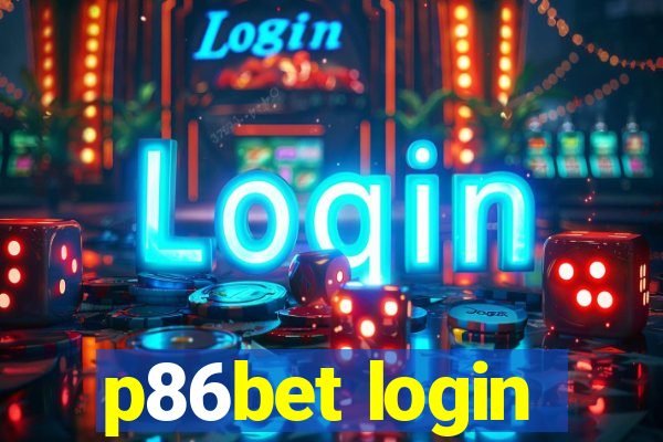 p86bet login